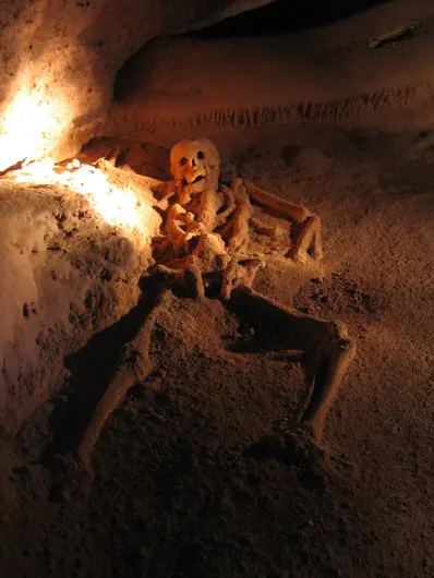 Actun Tunichil Muknal · ATM Cave