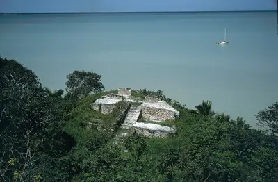 Cerro Maya · Cerros