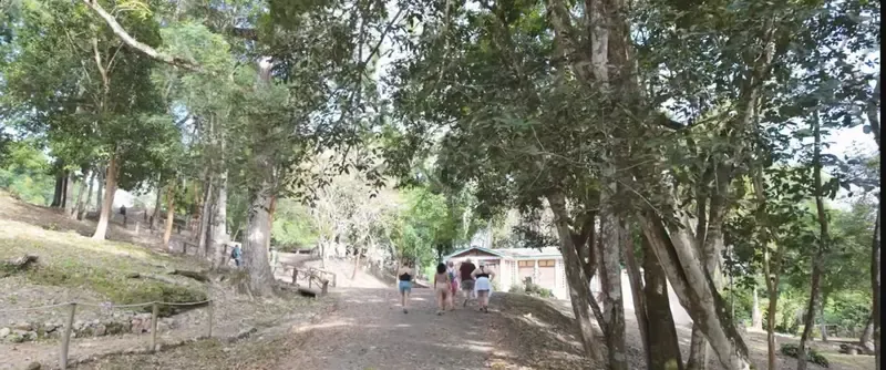 Xunantunich