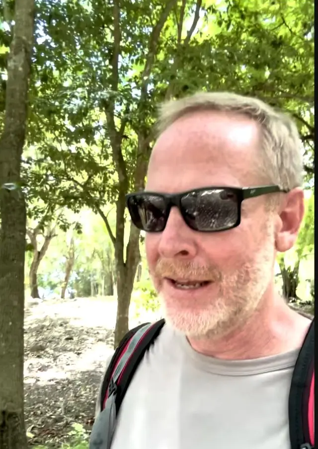 Boat arrival · video still by Patrick The Traveler