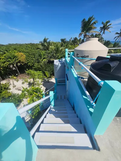Casa Punta Azul Norte — 2-Bedroom Ambergris Caye Home - thumbnail 9