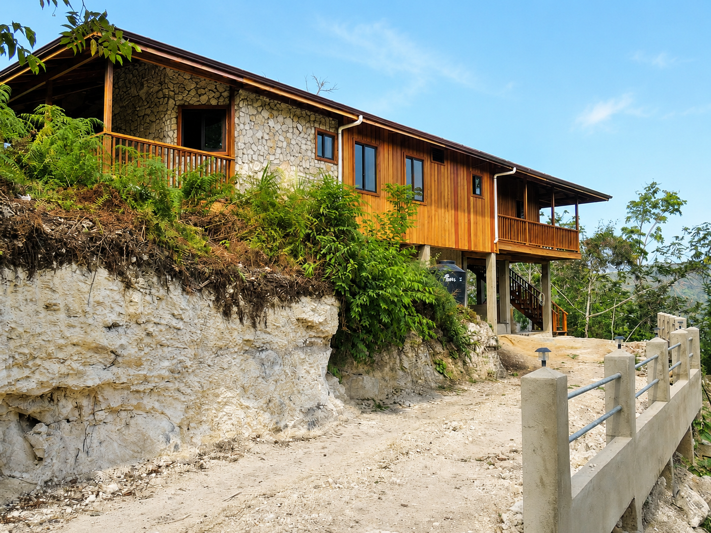 Belize Eco Home for Sale – Casa Tropical Howler Hill, Better in Belize Eco Village