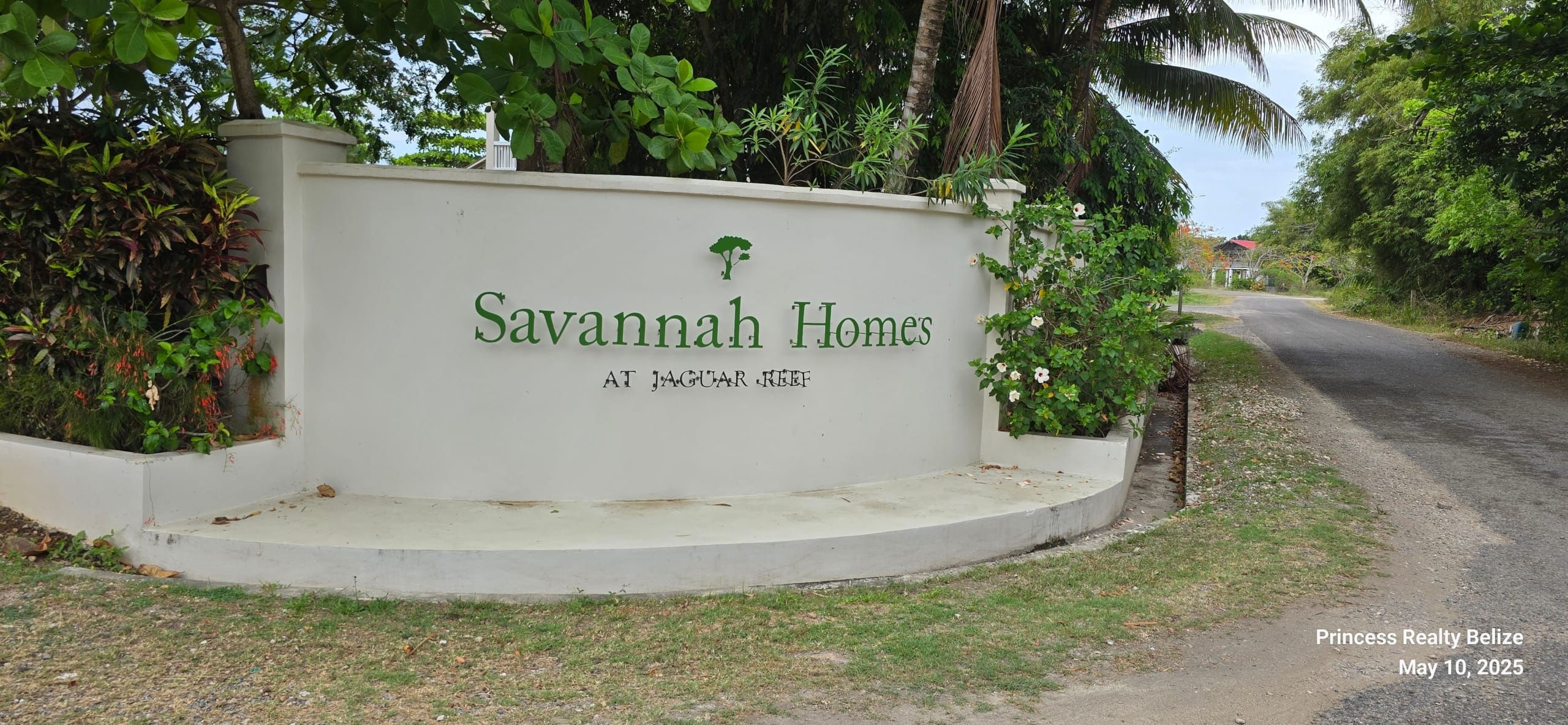 Hopkins Belize Residential Lot for Sale – Steps From the Beach