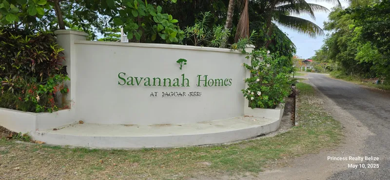 Hopkins Belize Residential Lot for Sale – Steps From the Beach