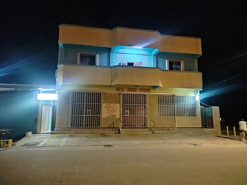 Ecumenical inn