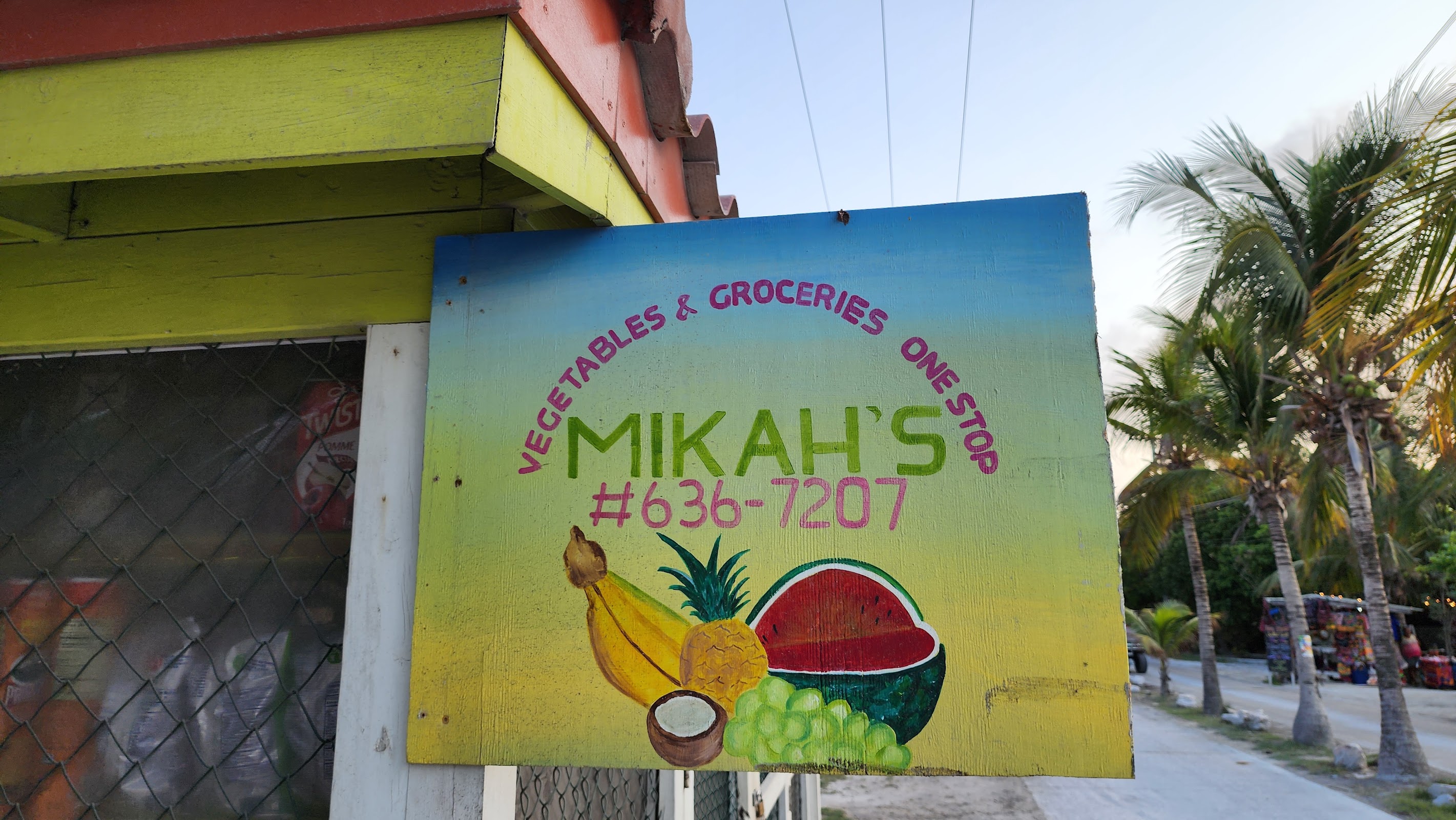 Mikah's