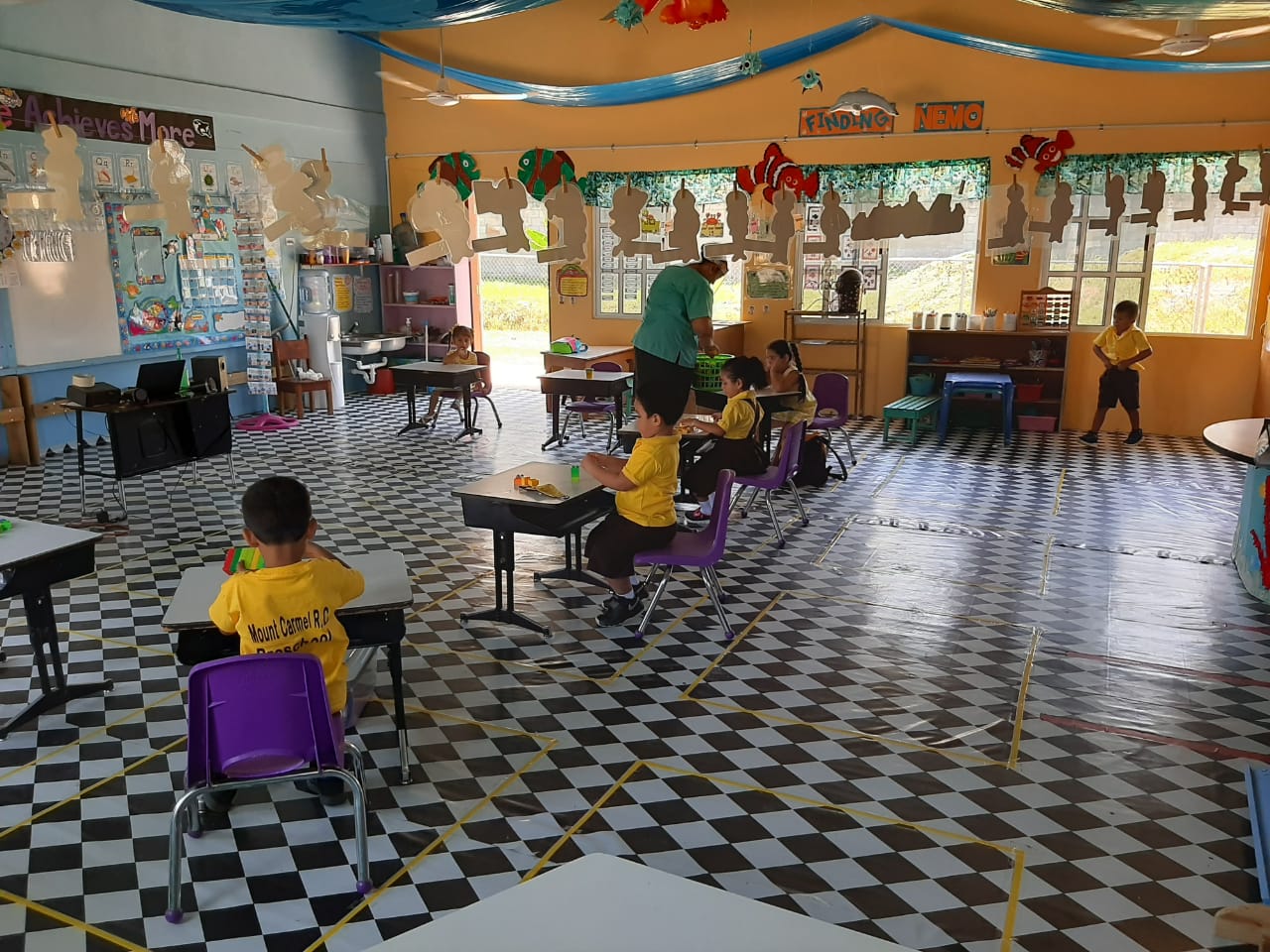 Mount Carmel R.C. Pre-School & Primary School photo 3