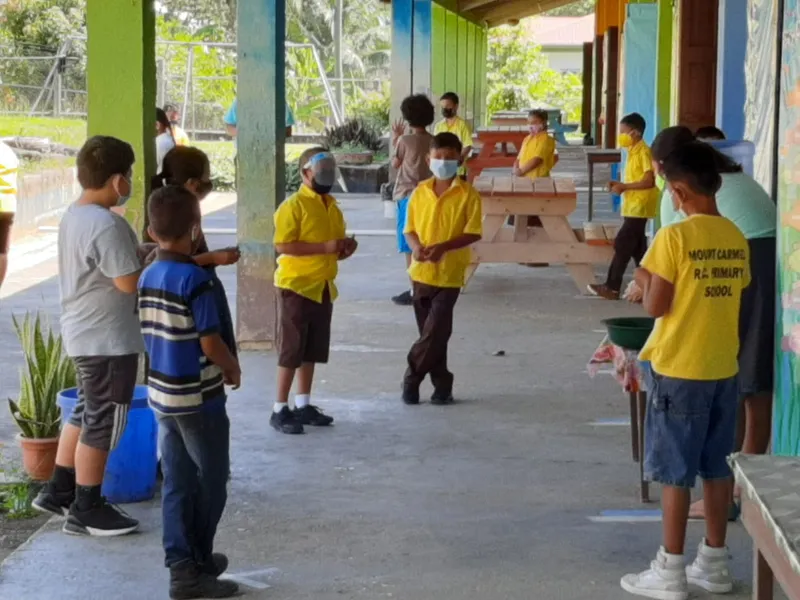 Mount Carmel R.C. Pre-School & Primary School