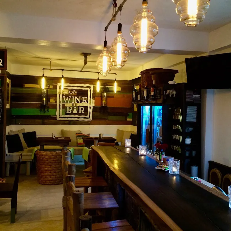 The Little Wine Bar