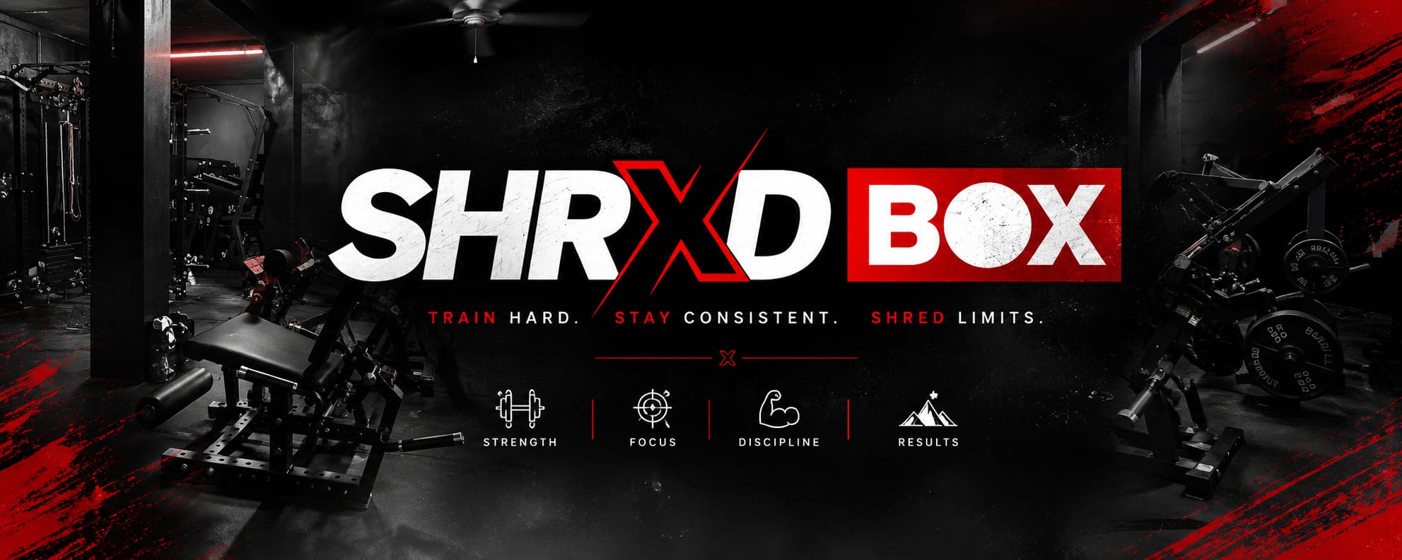 SHRXD BOX photo 1