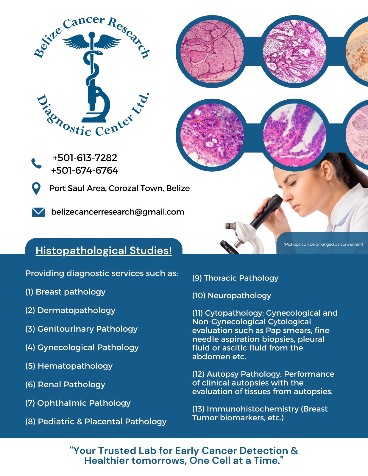 Belize Cancer Research & Diagnostic Center Ltd. photo 3