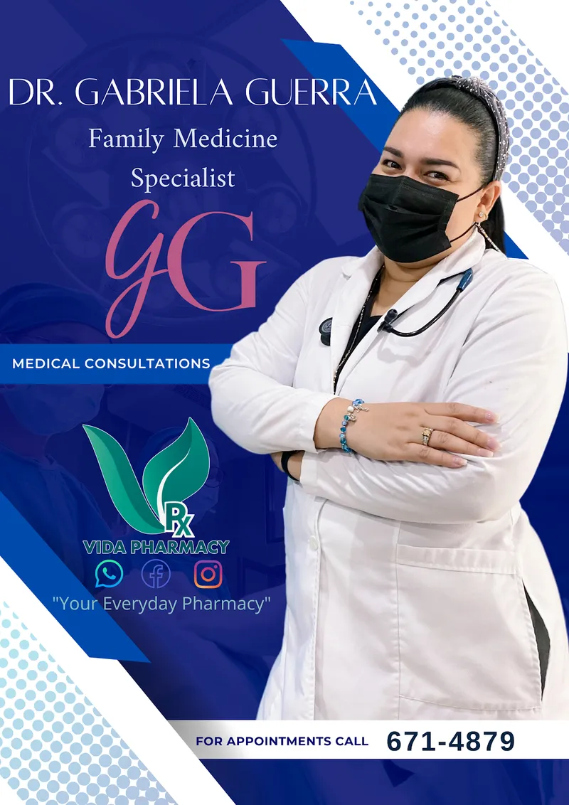 Dr. Gabriela Guerra MD photo 4
