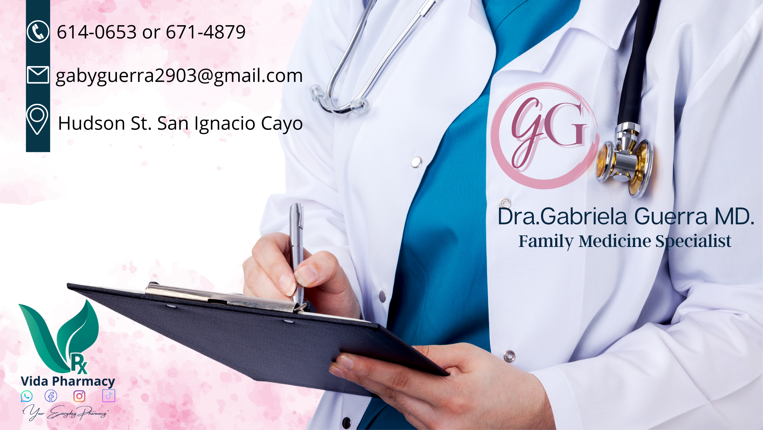 Dr. Gabriela Guerra MD photo 2
