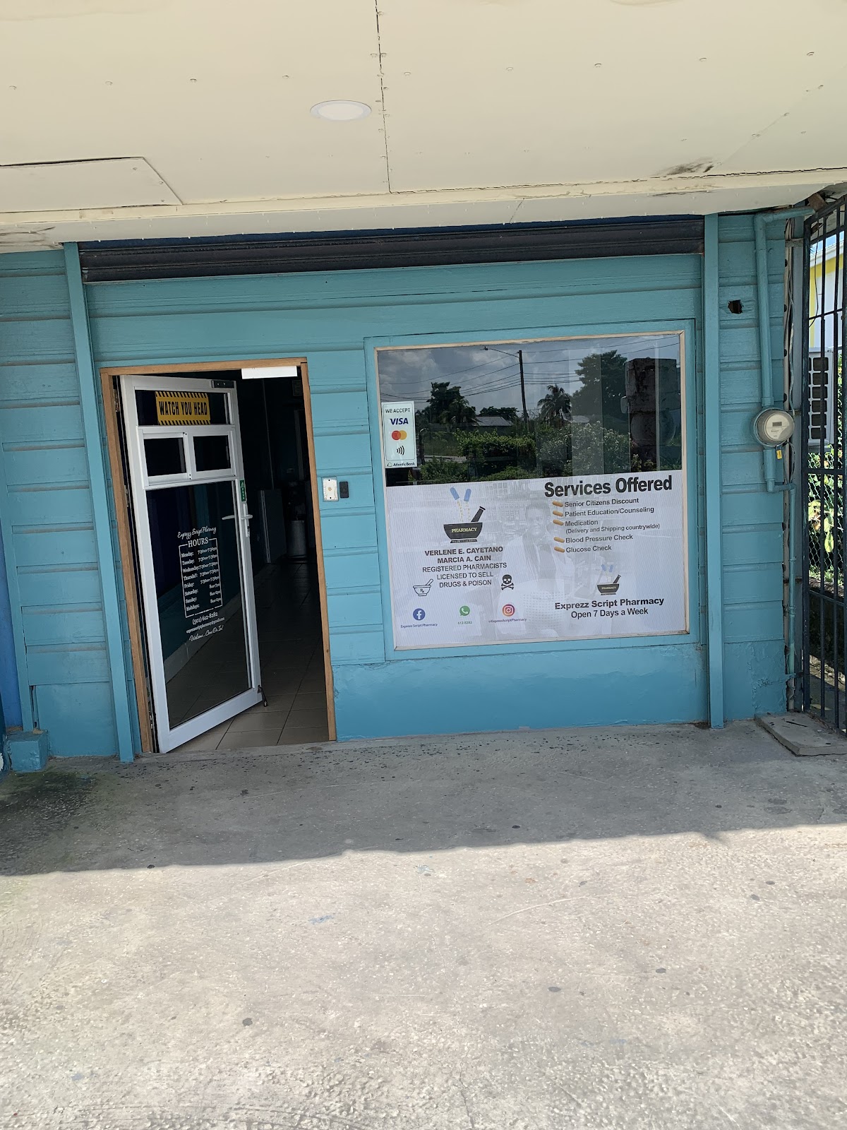 Exprezz Script Pharmacy