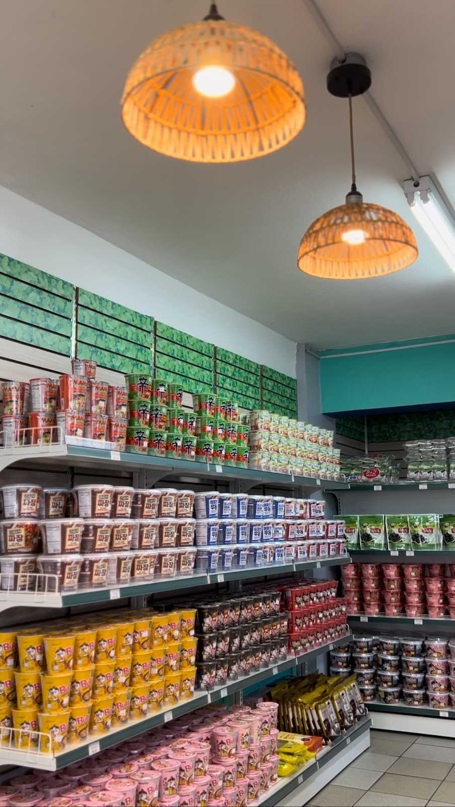 Korean Food Mart