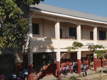 St. Martin de Porres Roman Catholic Primary School