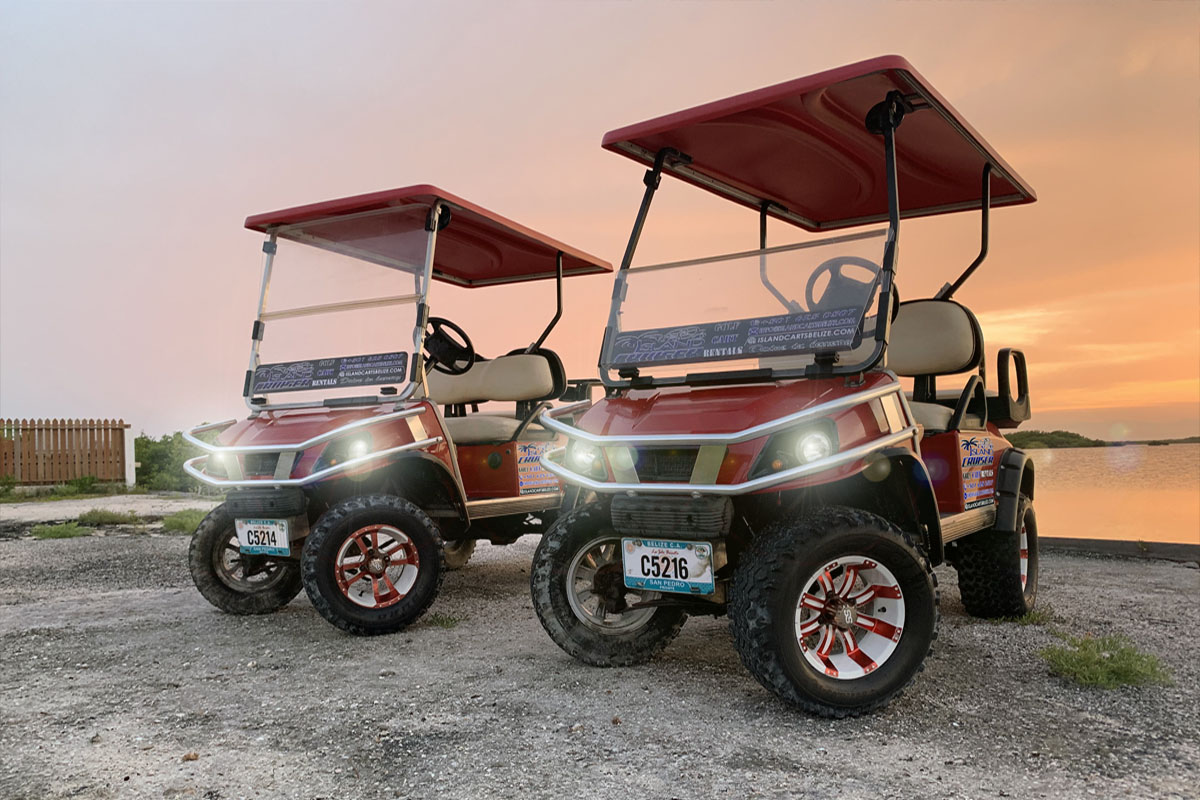Island Cruiser Golf Cart Rentals photo 2