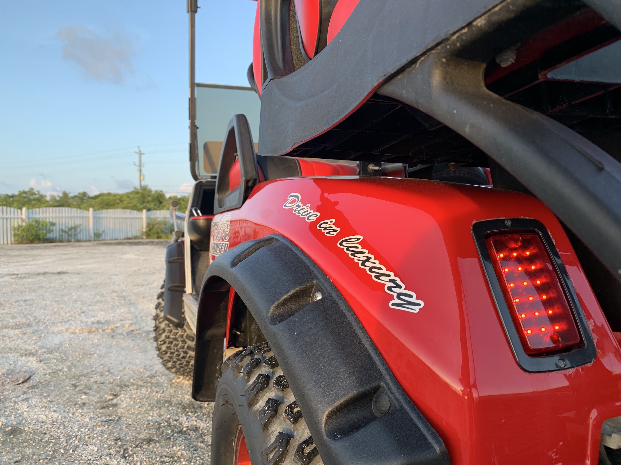 Island Cruiser Golf Cart Rentals photo 3