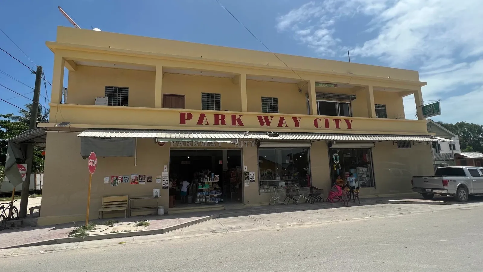 ‍Parkway ‍City
