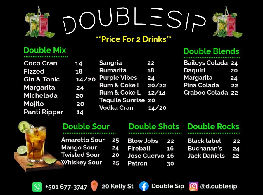 Double Sip photo 5