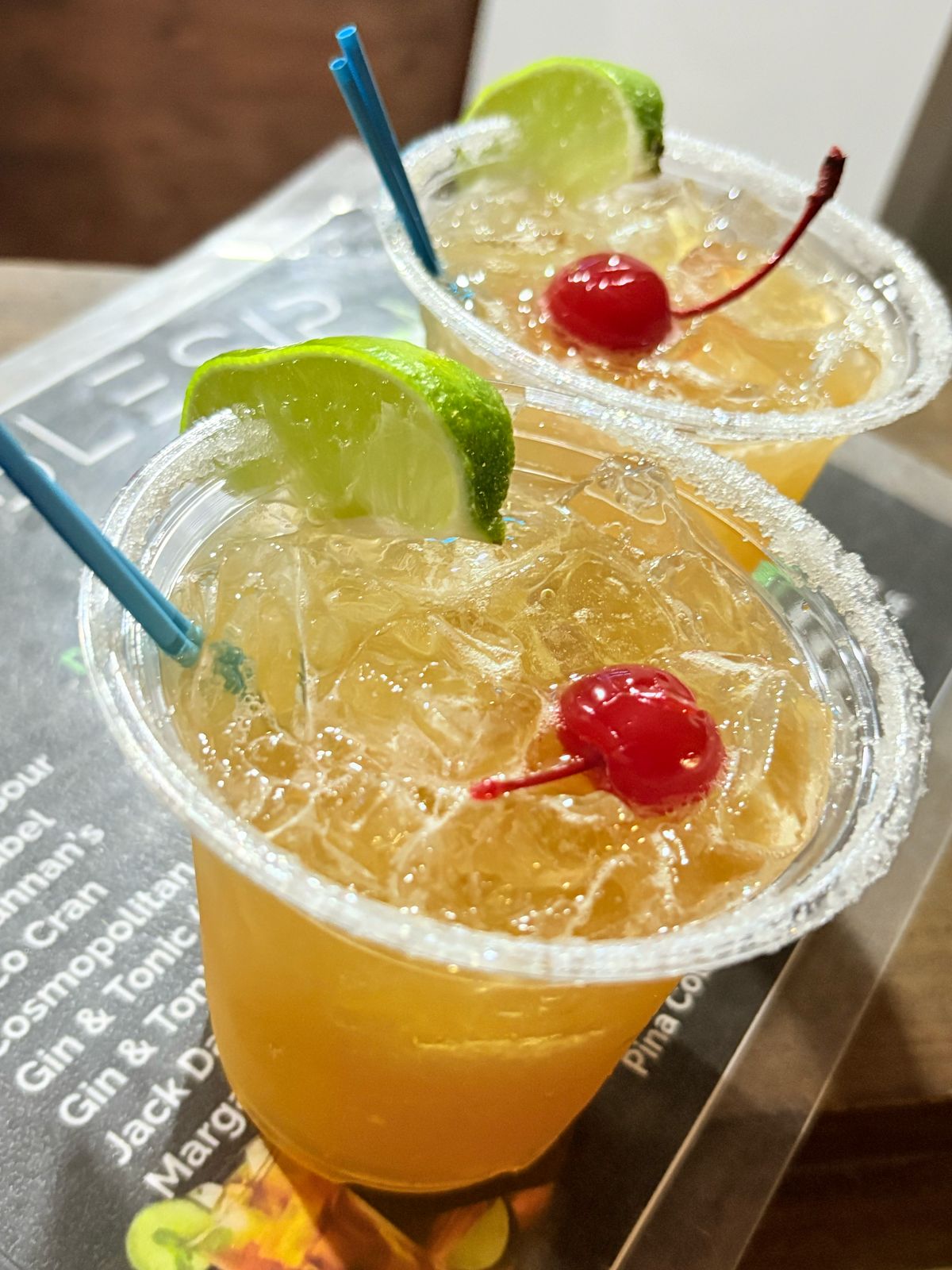 Double Sip photo 2