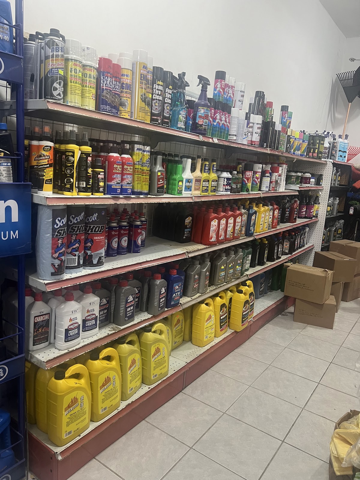 Red Lantern Supermarket photo 4