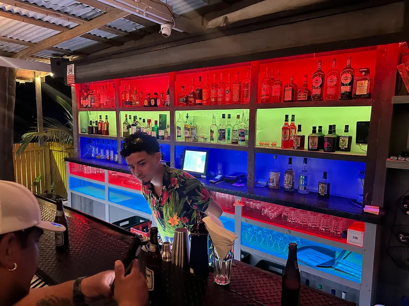 Big Titty Rum Bar - Caye Caulker photo 2