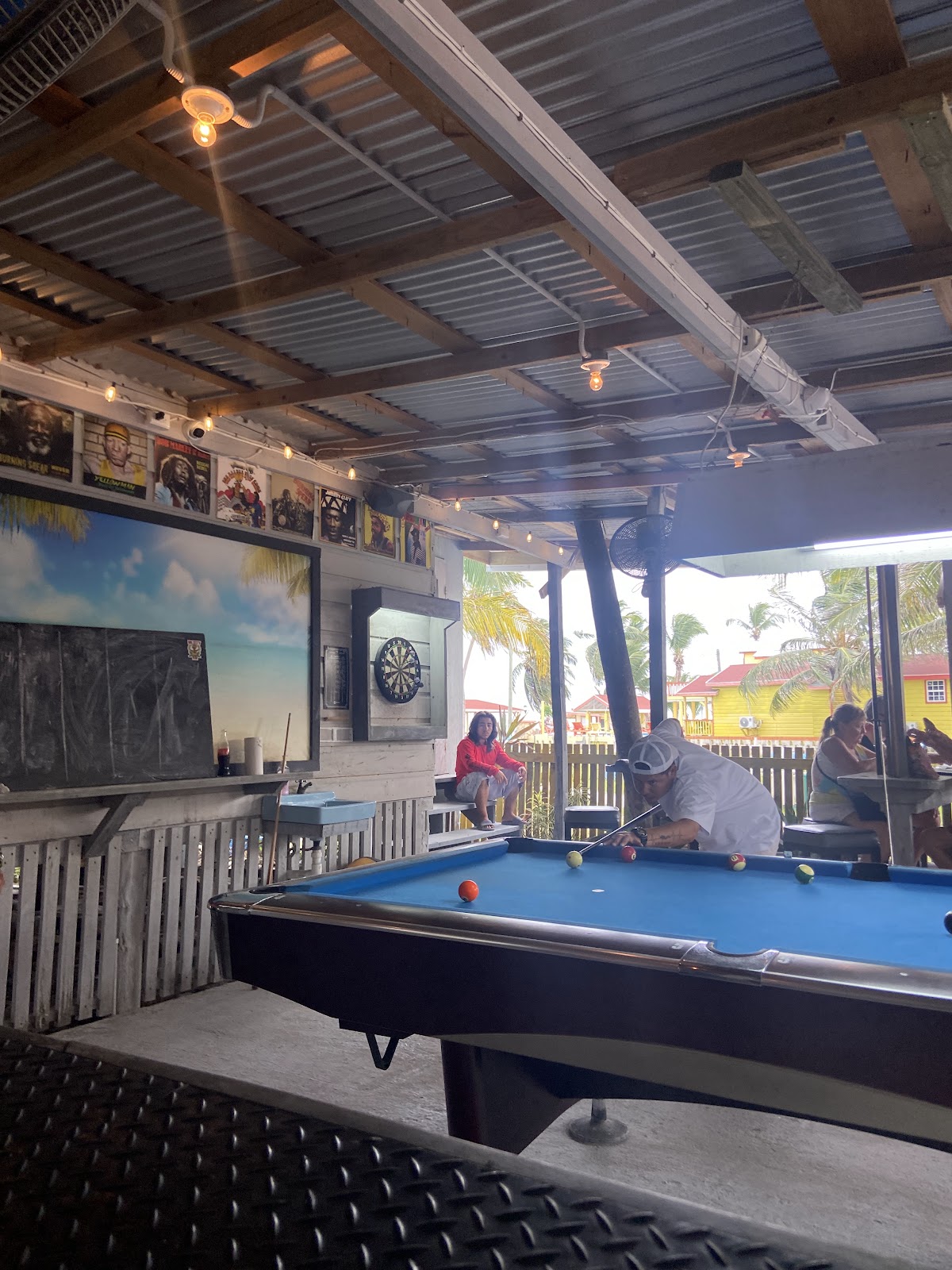Big Titty Rum Bar - Caye Caulker photo 6