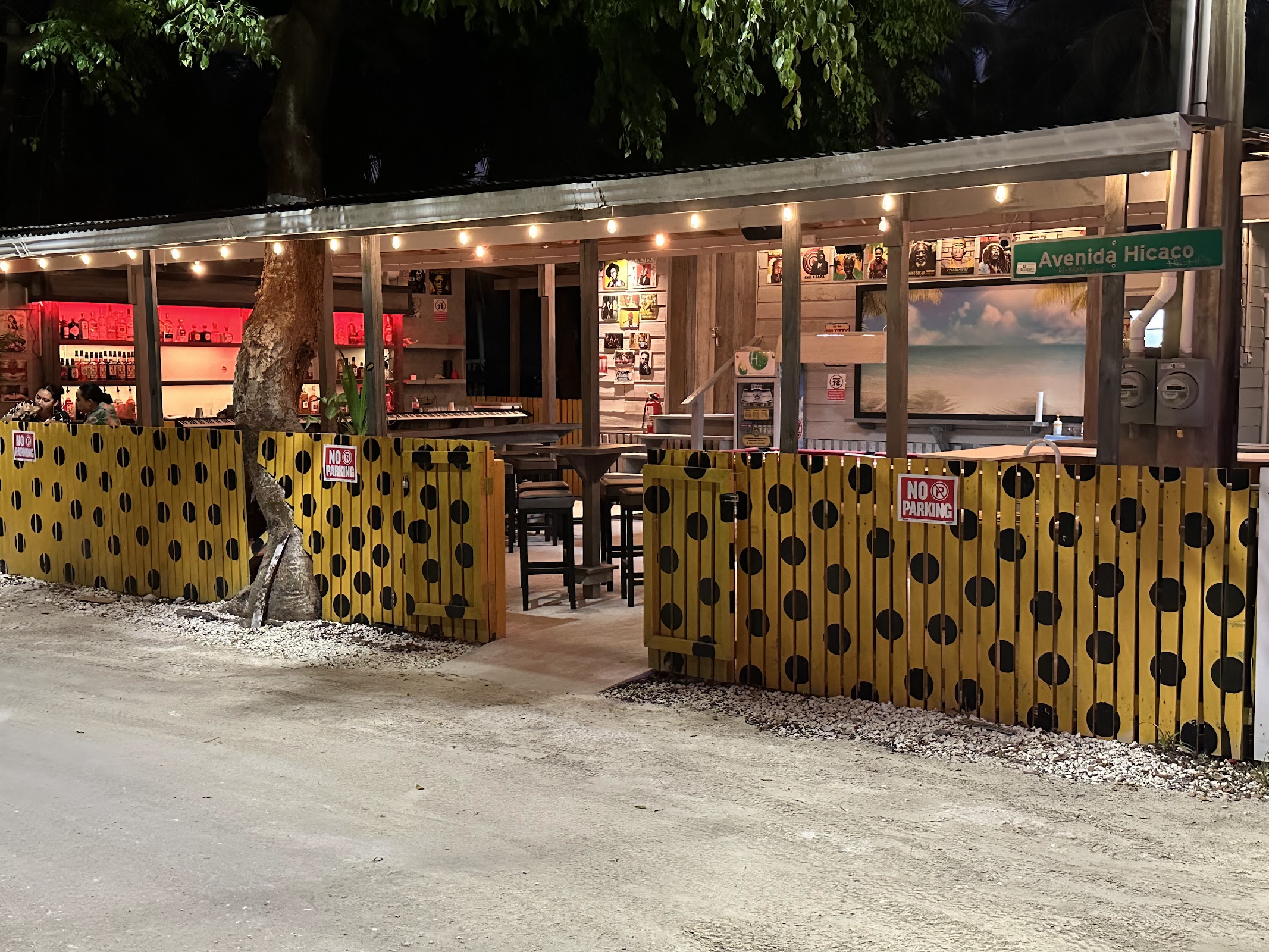 Big Titty Rum Bar - Caye Caulker photo 7