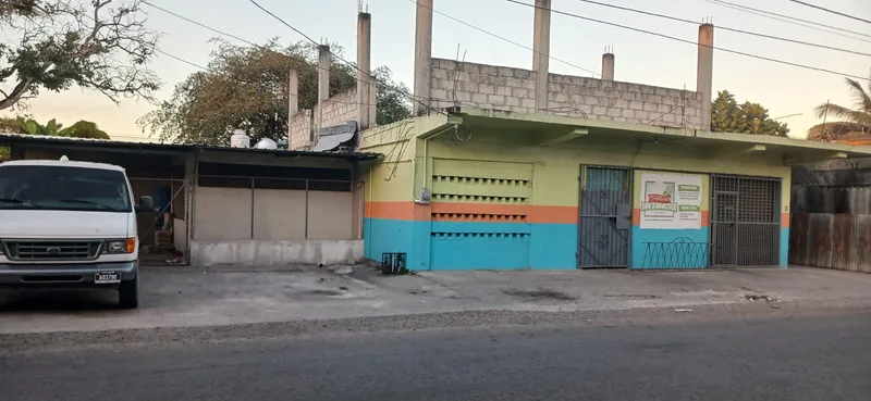 Orange Walk Town