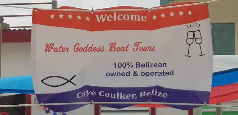Ixazaluoh Water Goddess Boat Tours photo 3