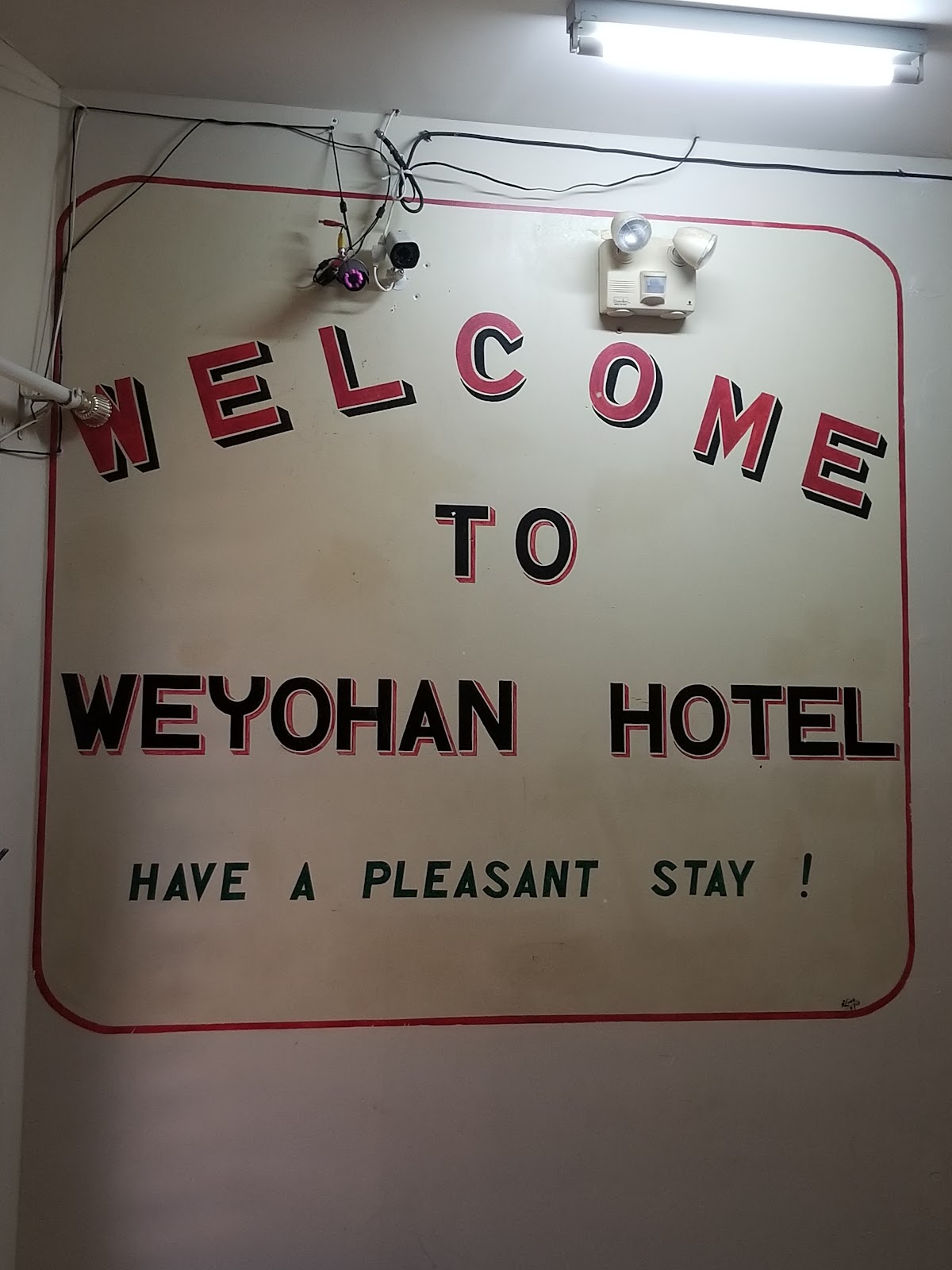 Weyohan Hotel photo 5