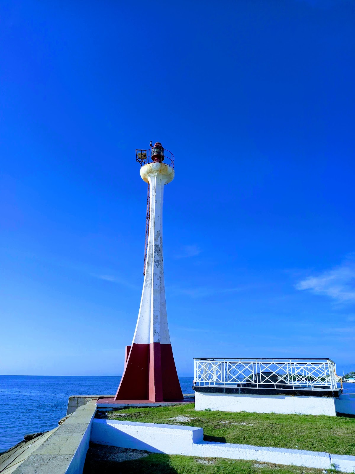 Baron Bliss Lighthouse