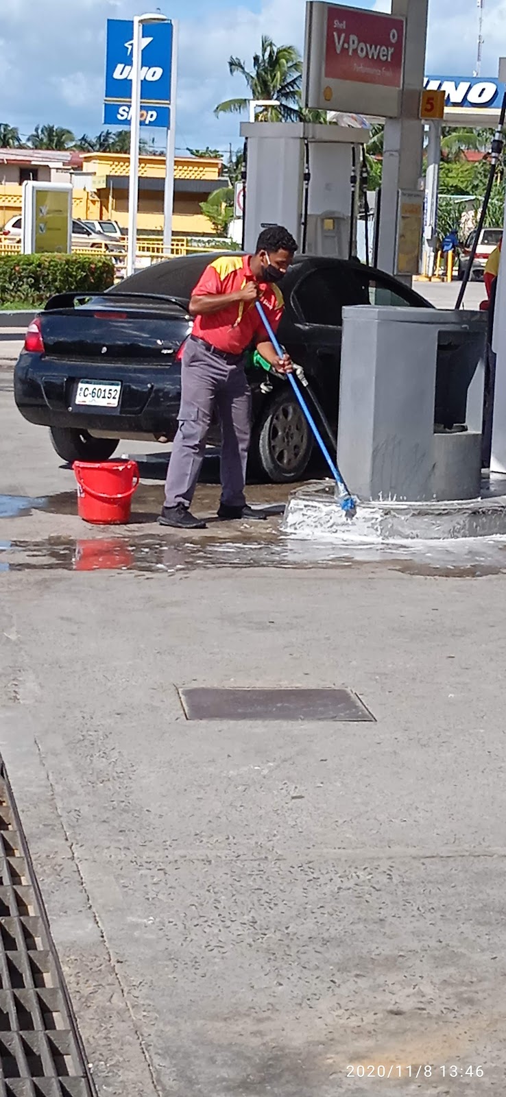 Shell Gas Station photo 8