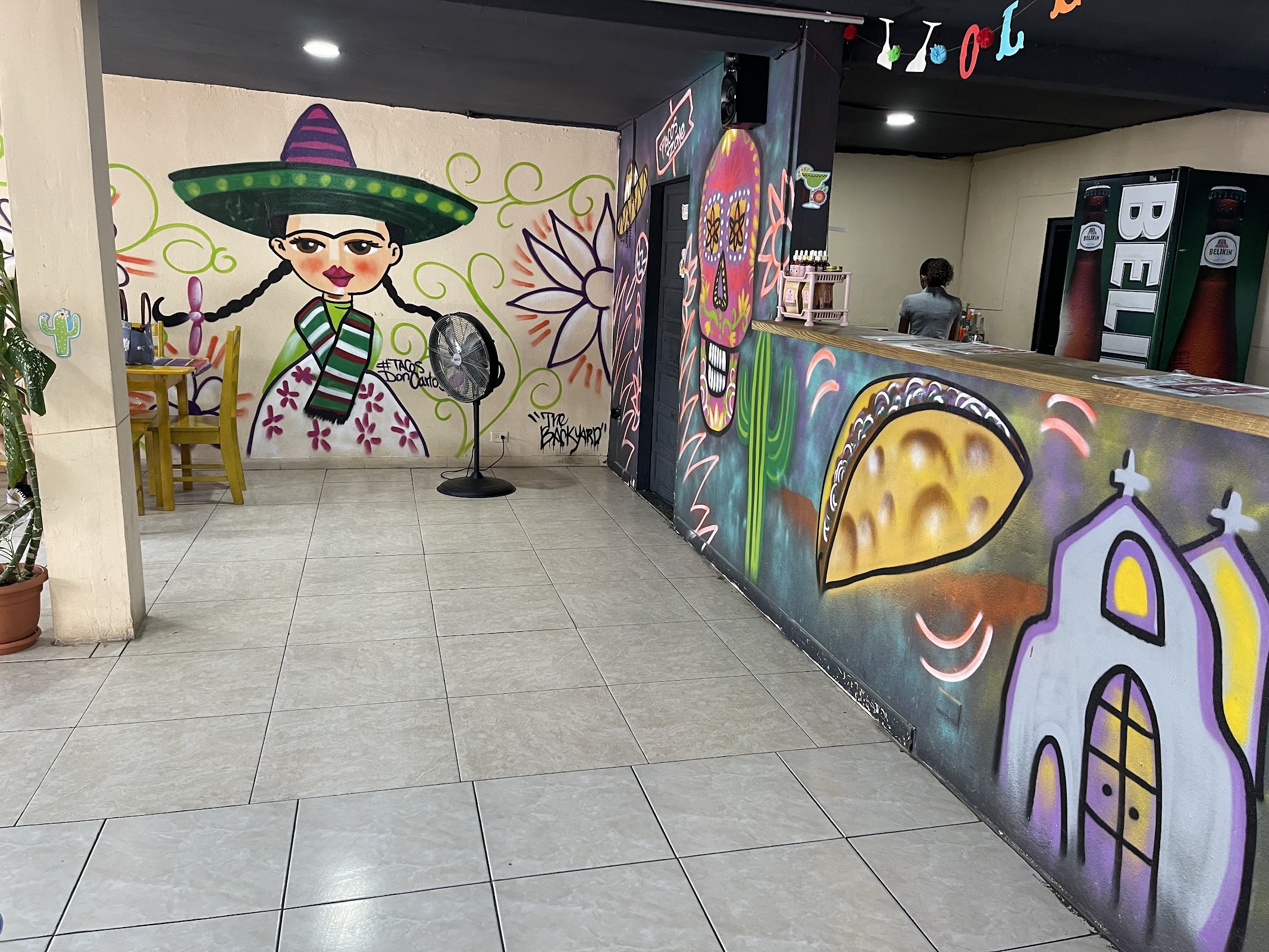 Tacos Don Carlos Belize City