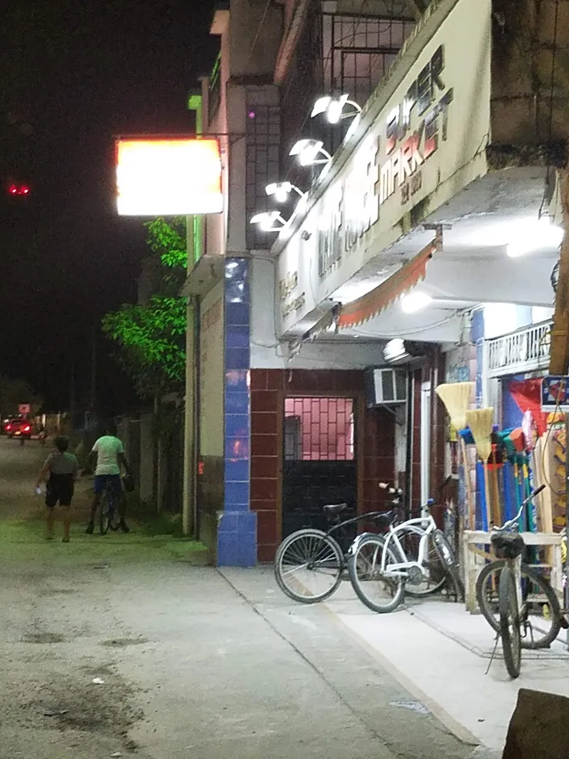 Orange Walk Town