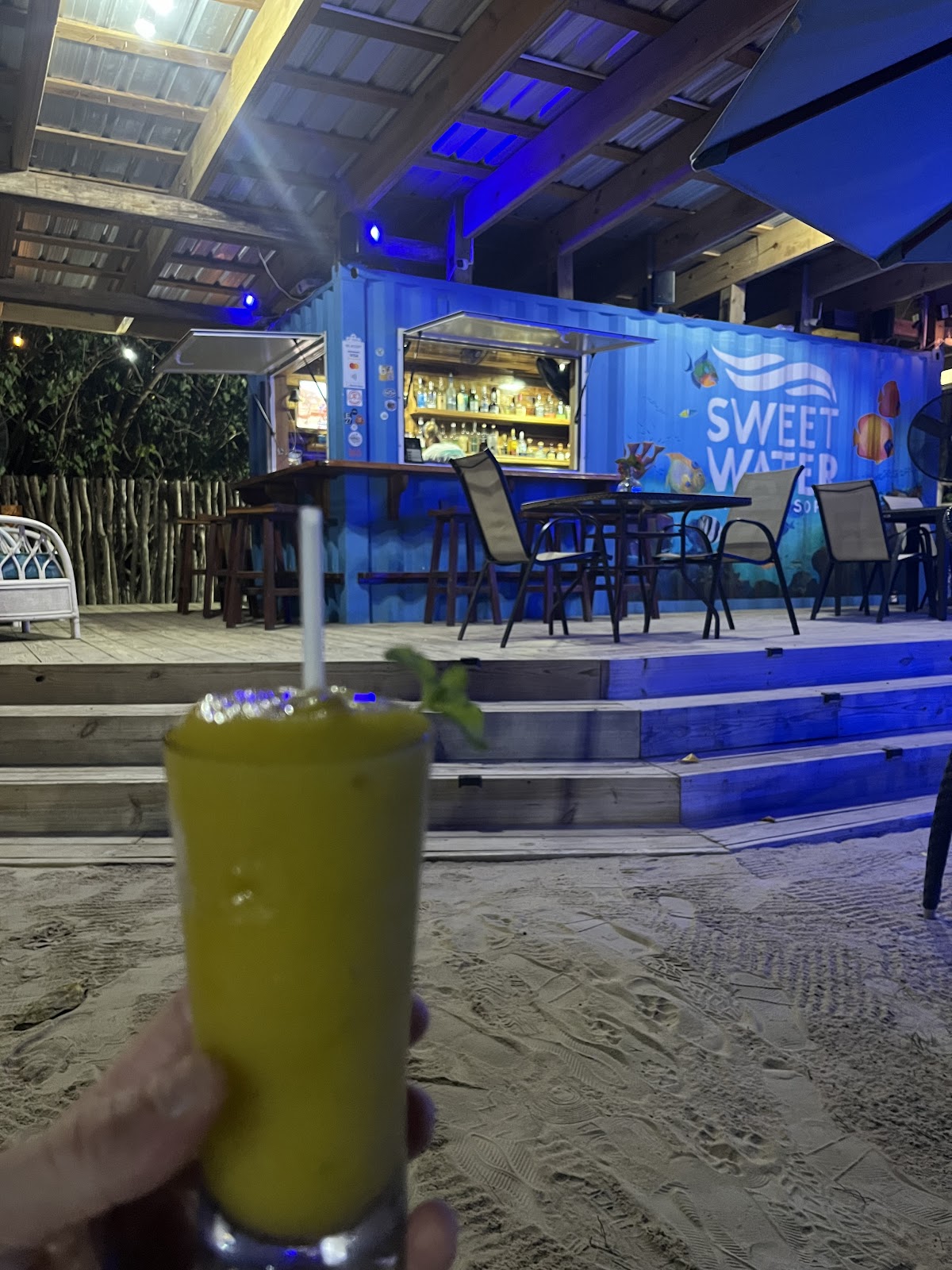 Sweet Water bar and grill. photo 2