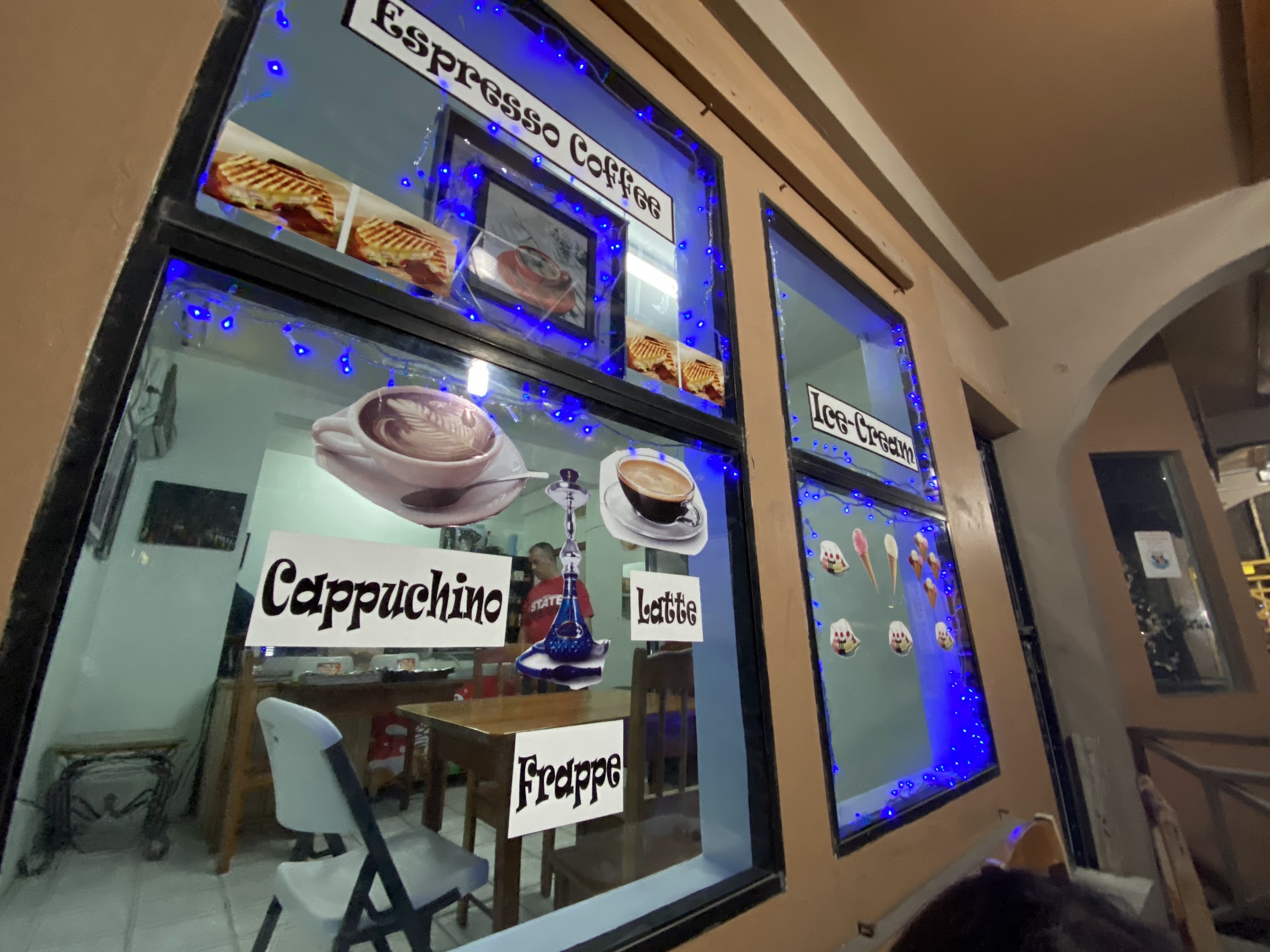 Midtown Coffee & Ice Ceam