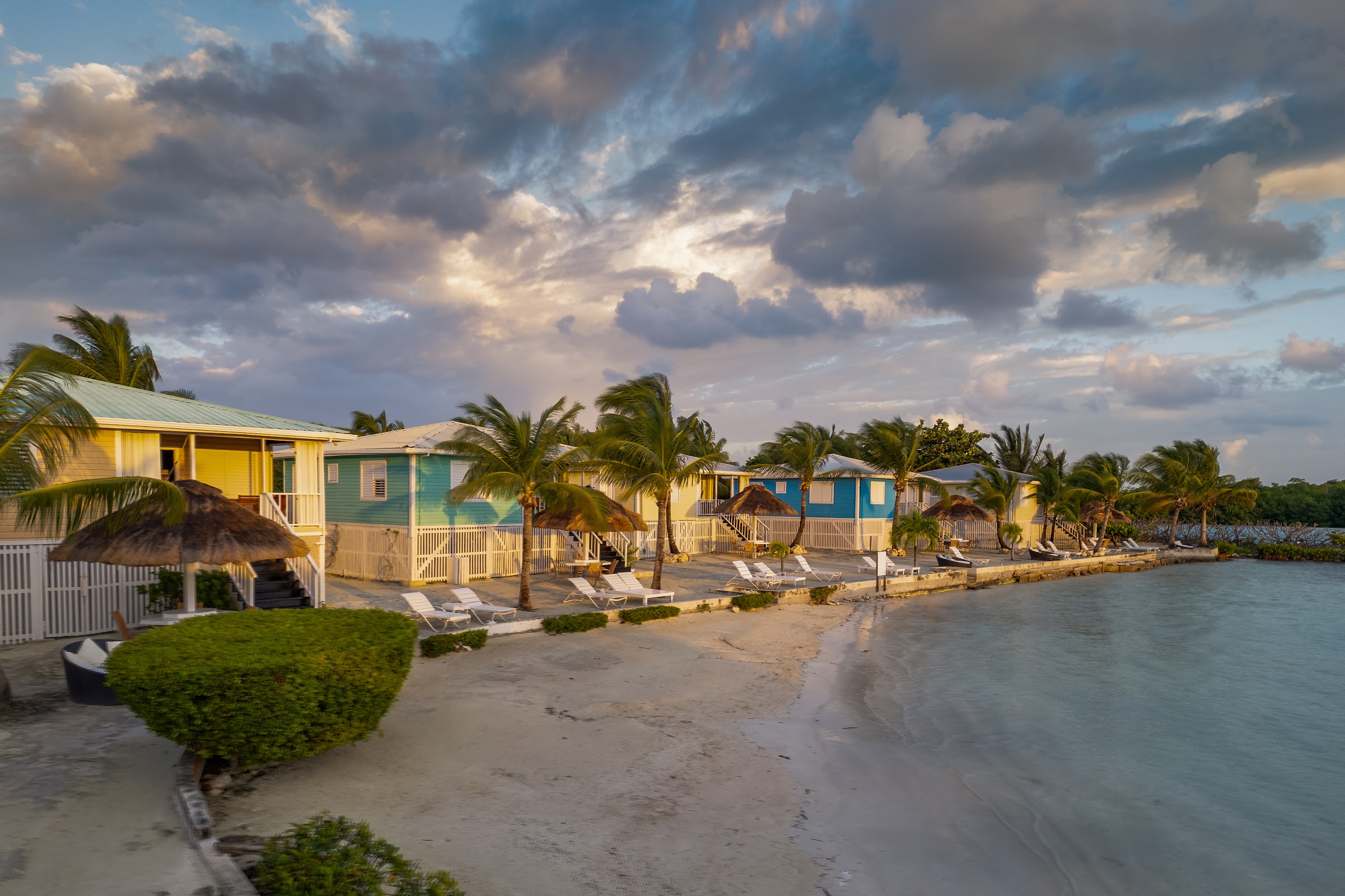 Shaka Caye All Inclusive Private Island Resort