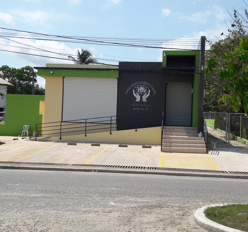 St. Martin's Credit Union