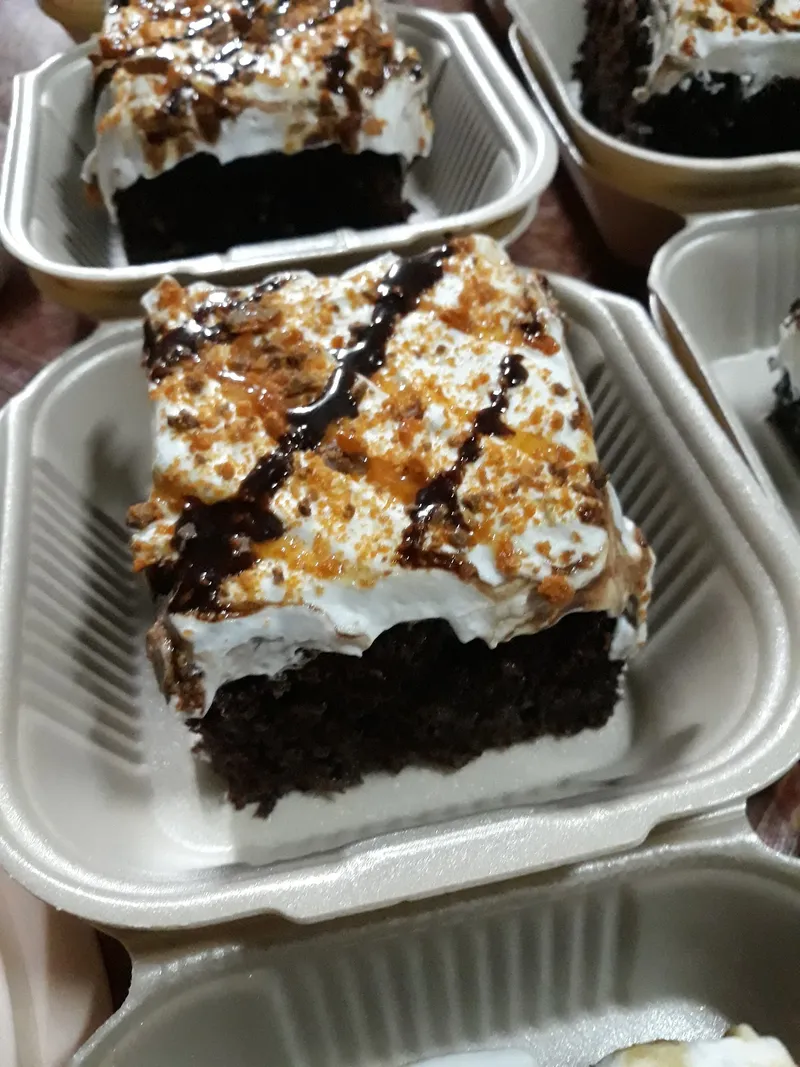 Chrisanason's Sweets and Treats