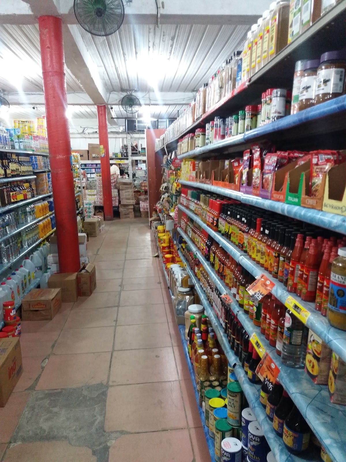 New Flags Supermarket photo 5
