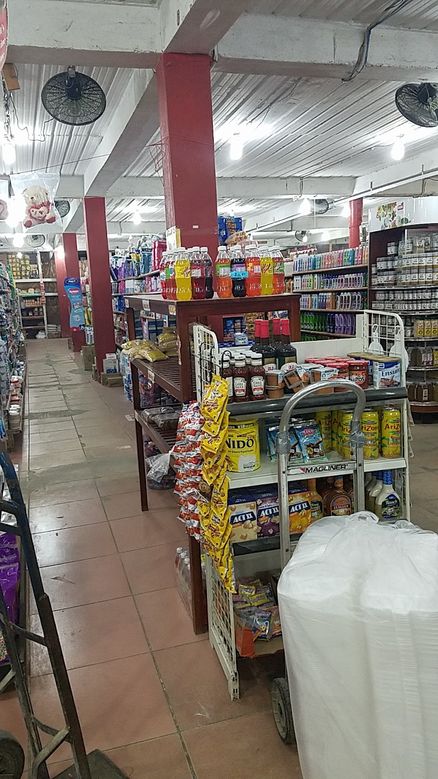 New Flags Supermarket photo 2