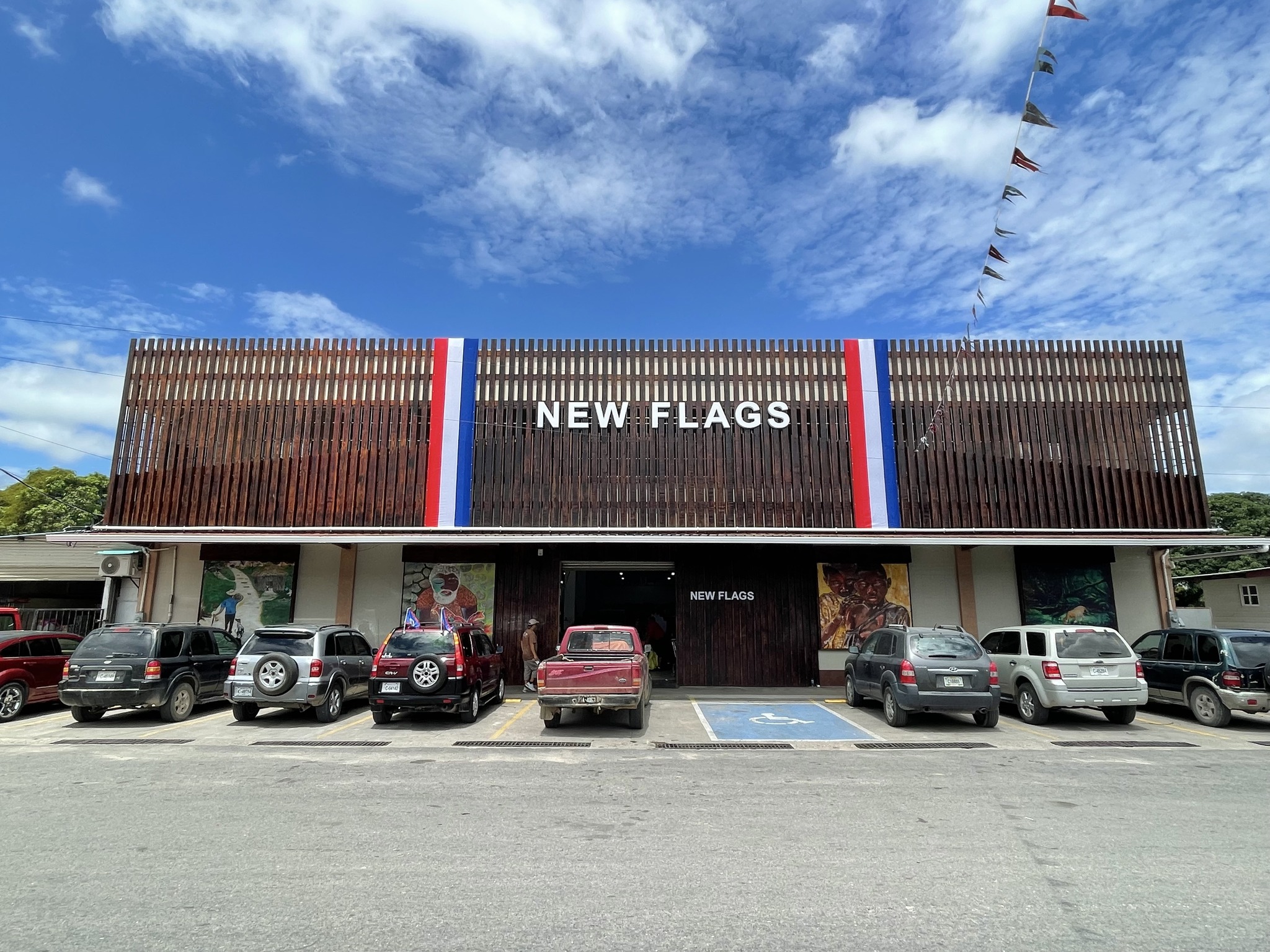 New Flags Supermarket photo 4