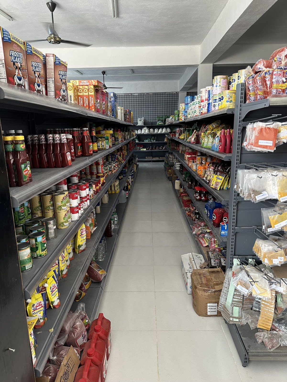 M&DREAM supermarket