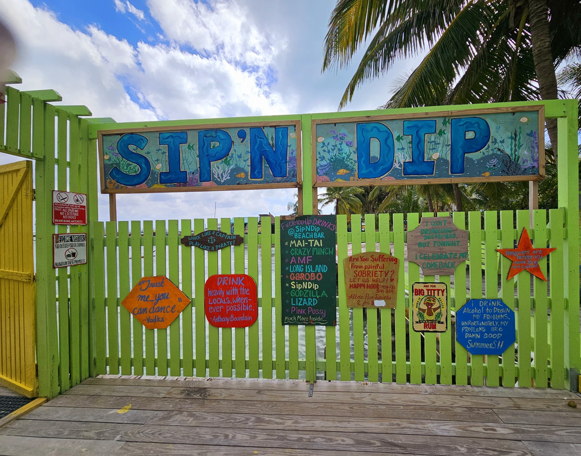 Sip N' Dip photo 7