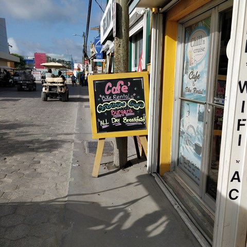 Chill 'n Cruise Cafe & Bike Rental photo 4