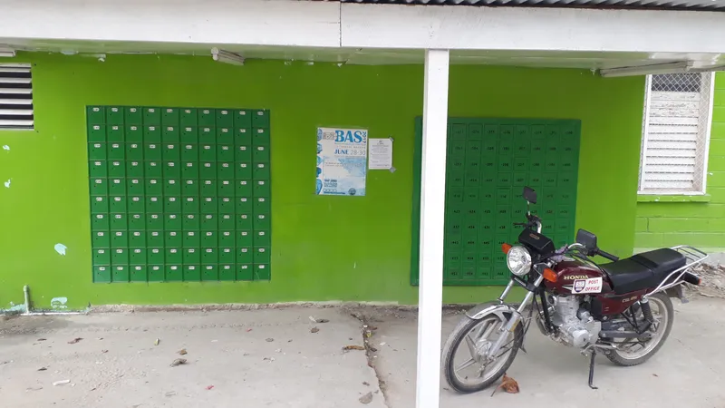 Corozal Post Office