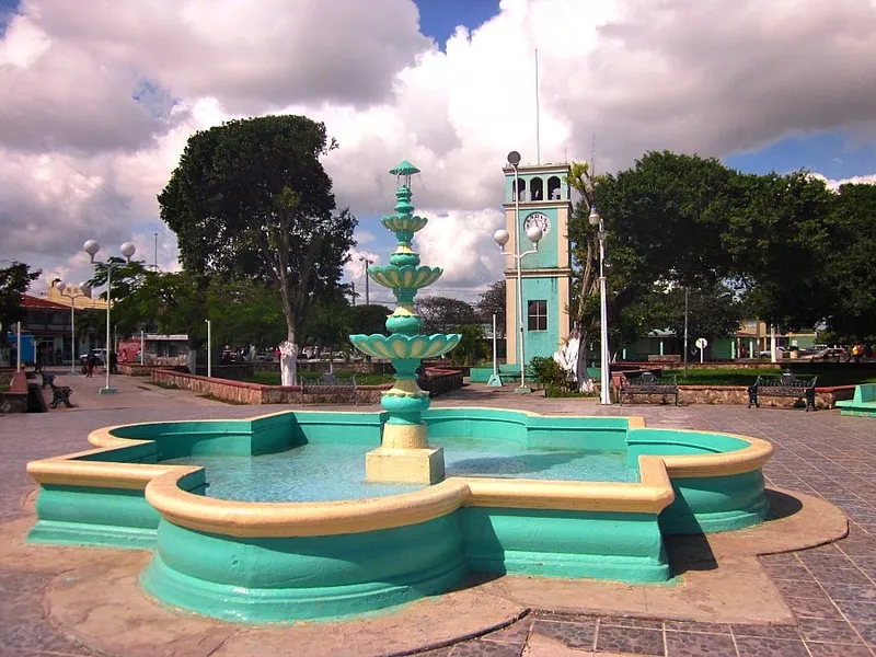 Corozal Central Park