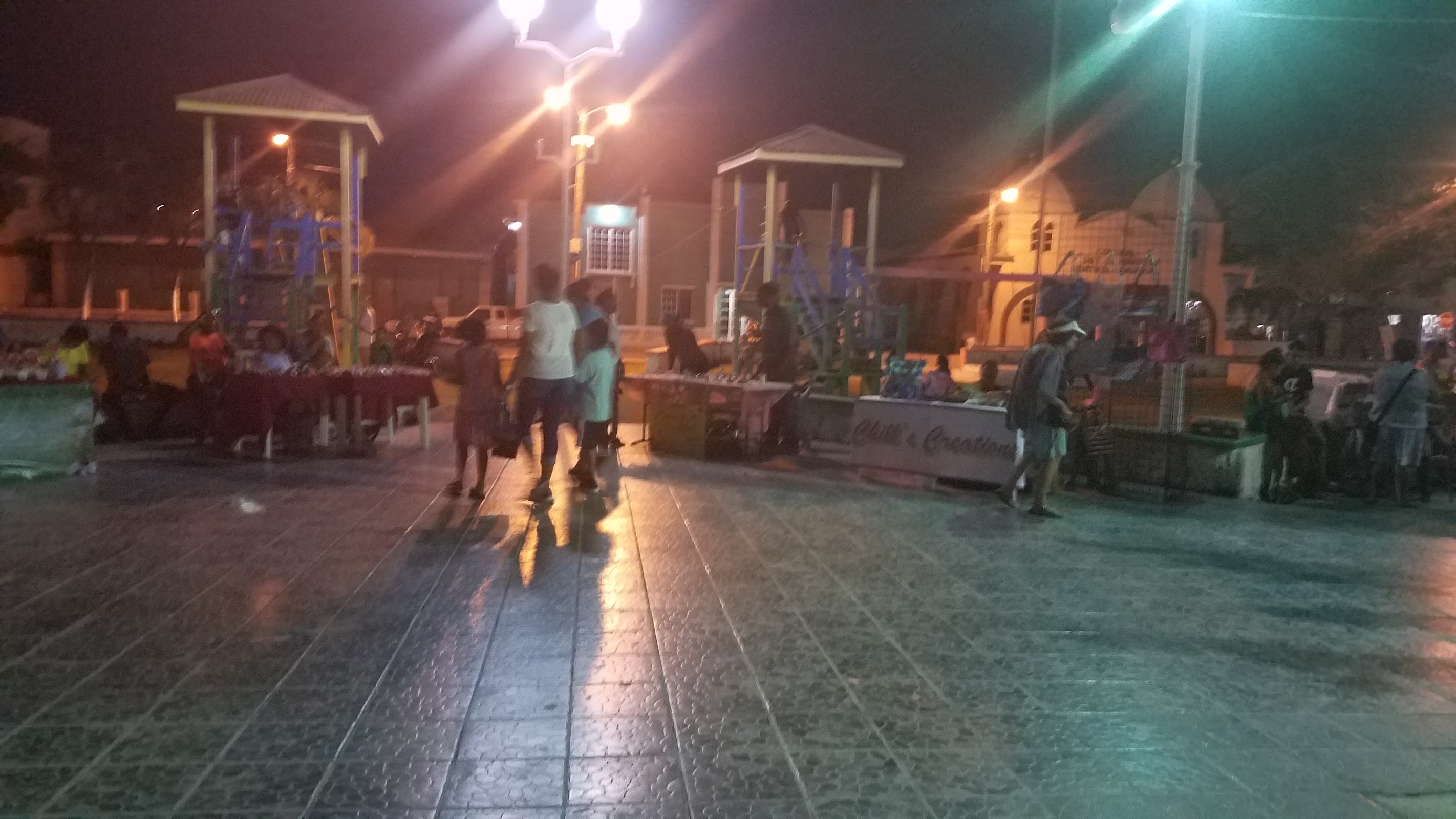 Corozal Central Park photo 4